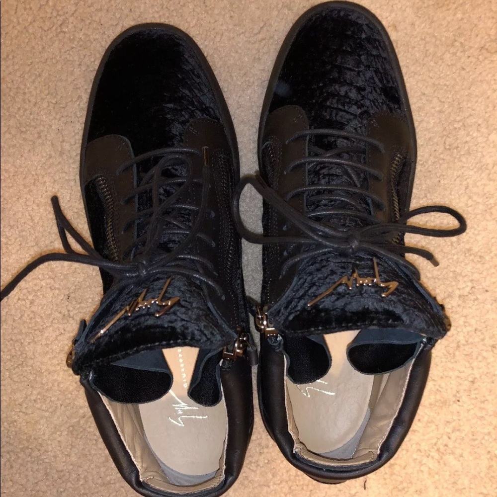 Giuseppe Zanotti Sneakers - Picture 1 of 4